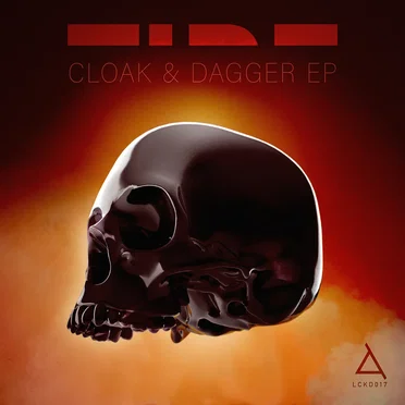 Cloak & Dagger by TIDE - album cover