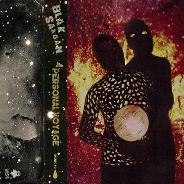 A Personal Voyage by Blak Saagan - album cover