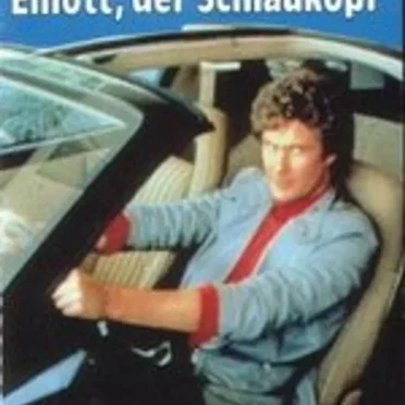 Folge 05: Elliott, der Schlaukopf by Knight Rider - album cover