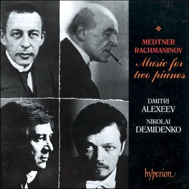 Music for Two Pianos