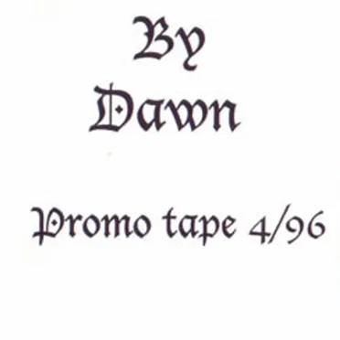 Promo Tape 4/96