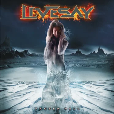 Frozen Hell by Livesay - album cover