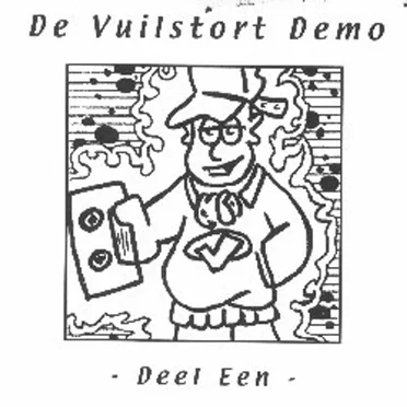 De vuilstort demo by Various Artists - album cover