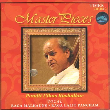 Masterpieces by Ulhas Kashalkar - album cover