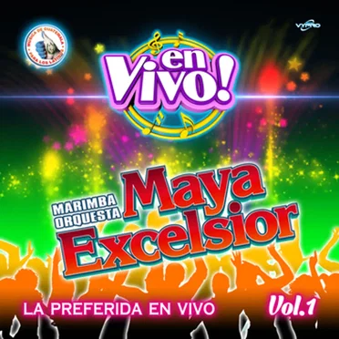La Preferida en Vivo Vol. 1: Música de Guatemala para los Latinos (En Vivo)