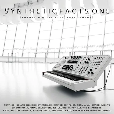 Synthetic. Facts. One by Various Artists - album cover