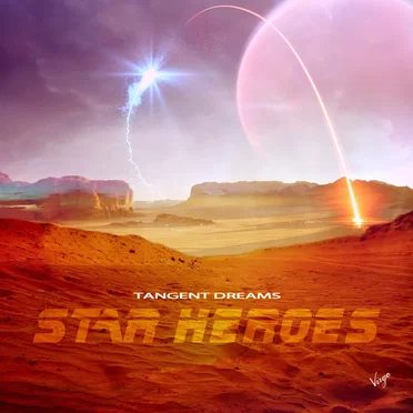 Star Heroes by Tangent Dreams - album cover