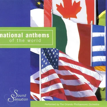 The National Anthems