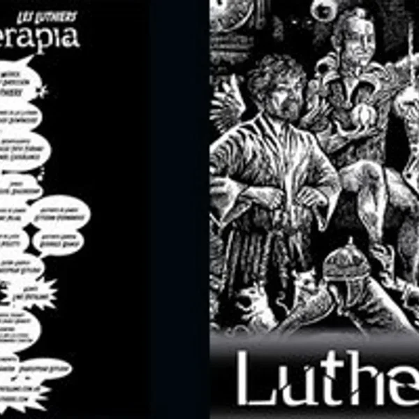Lutherapia
