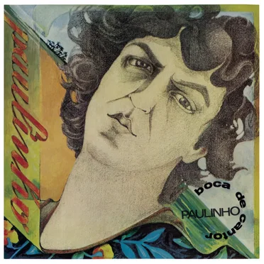 Paulinho Boca de Cantor by Paulinho Boca de Cantor - album cover