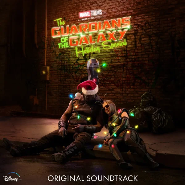 The Guardians of the Galaxy Holiday Special: Original Soundtrack