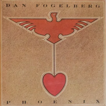 Phoenix by Dan Fogelberg - album cover