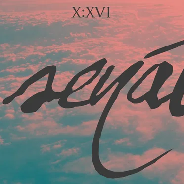 X:XVI by Senator - album cover