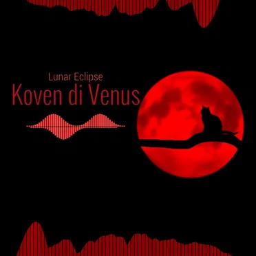 Koven di Venus by Lunar Eclipse - album cover