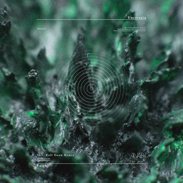 Faith by Uncertain - album cover