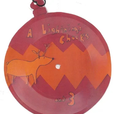 A Lightning's Cheeks by The Music Tapes - album cover