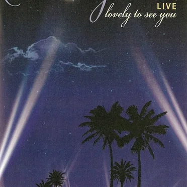 Lovely to See You: Live