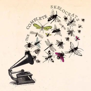 The Complete Skelocrats by Skelocrats - album cover