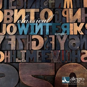 Allegro Classical Winter 2012 Sampler by Various Artists - album cover