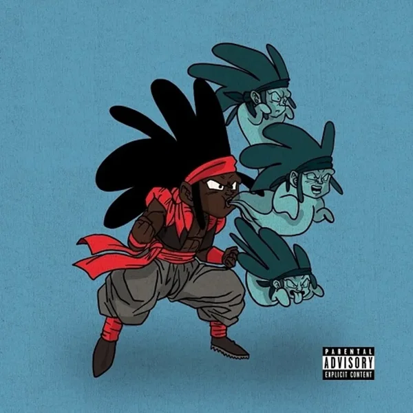 Dump Gawd: Hyperbolic Time Chamber Rap 16