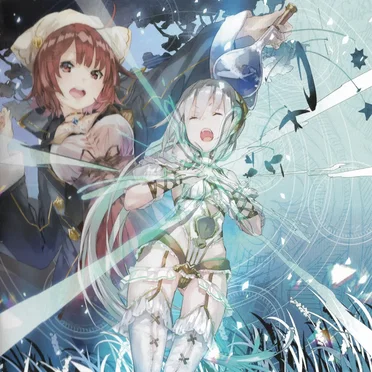 Plachta ソフィーのアトリエ ～不思議な本の錬金術士～ ボーカルアルバム