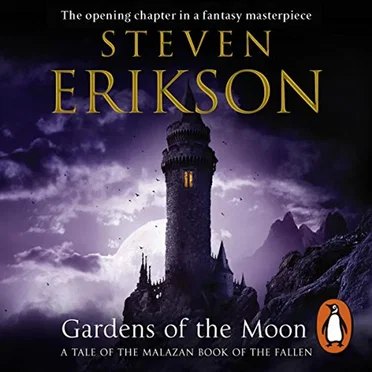 Steven Erikson