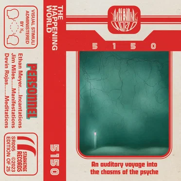 5150 by The Happening World - album cover