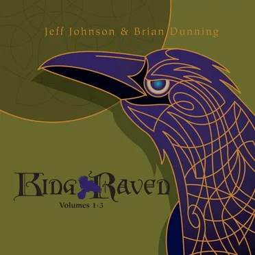 King Raven, Vols. 1-3