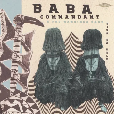 Sira Ba Kele by Baba Commandant - album cover