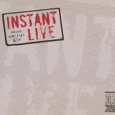 15th October 2004 Hammersmith Apollo