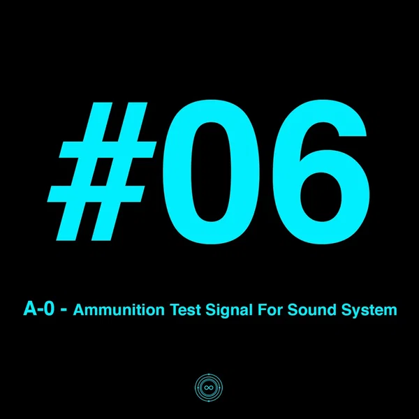 Ammunition Test Signal for Sound System