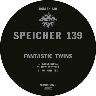 Speicher 139 by Fantastic Twins - album cover