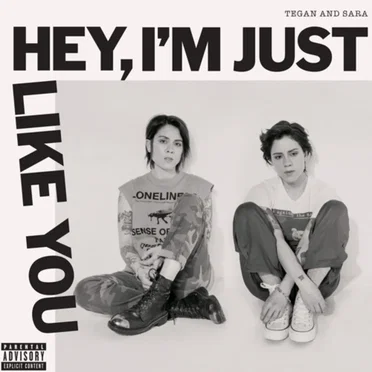 Hey, I’m Just Like You