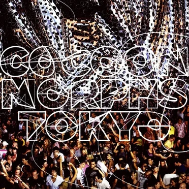 Cocoon Morphs Tokyo by Various Artists - album cover