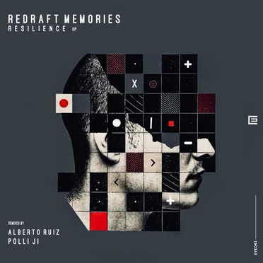 Resilience EP by Redraft Memories - album cover