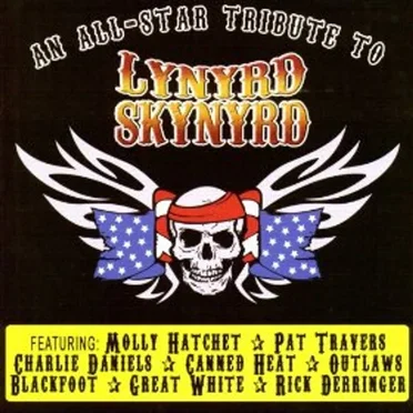 An All-Star Tribute to Lynyrd Skynyrd by Various Artists - album cover