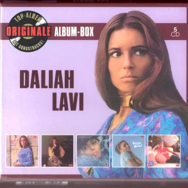 Originale Album-Box