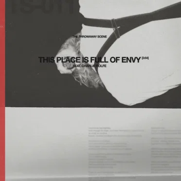 This Place Is Full of Envy by The Throwaway Scene - album cover