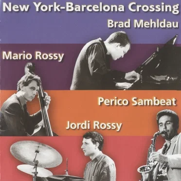 New York - Barcelona Crossing, Volume 1