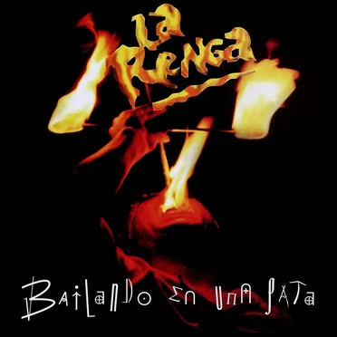 Bailando en una pata