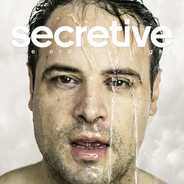 The Ordinary Fight by Secretive - album cover