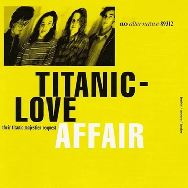 Their Titanic Majesties Request by Titanic Love Affair - album cover