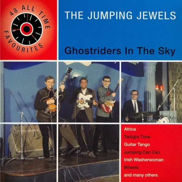 Ghost Riders in the Sky