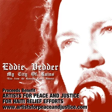 My City of Ruins (Benefiting Artists for Peace and Justice Haiti Relief)