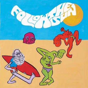 Follow The Sun by Various Artists - album cover