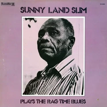 Plays The Rag Time Blues