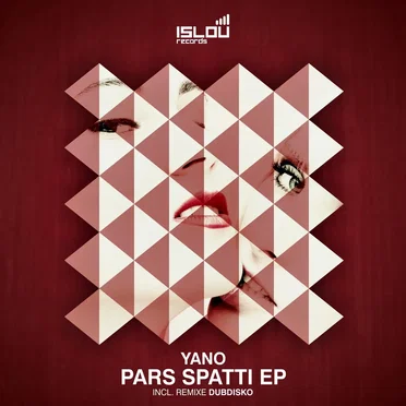 Pars Spatti by Yano - album cover