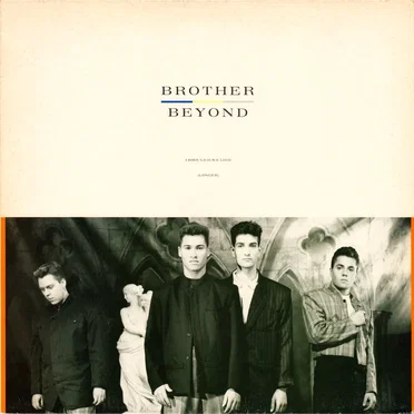 I Should Have Lied by Brother Beyond - album cover
