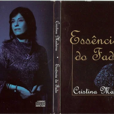 Essencia do Fado by Cristina Madeira - album cover