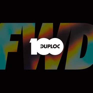 DUPLOC100 FWD by Various Artists - album cover